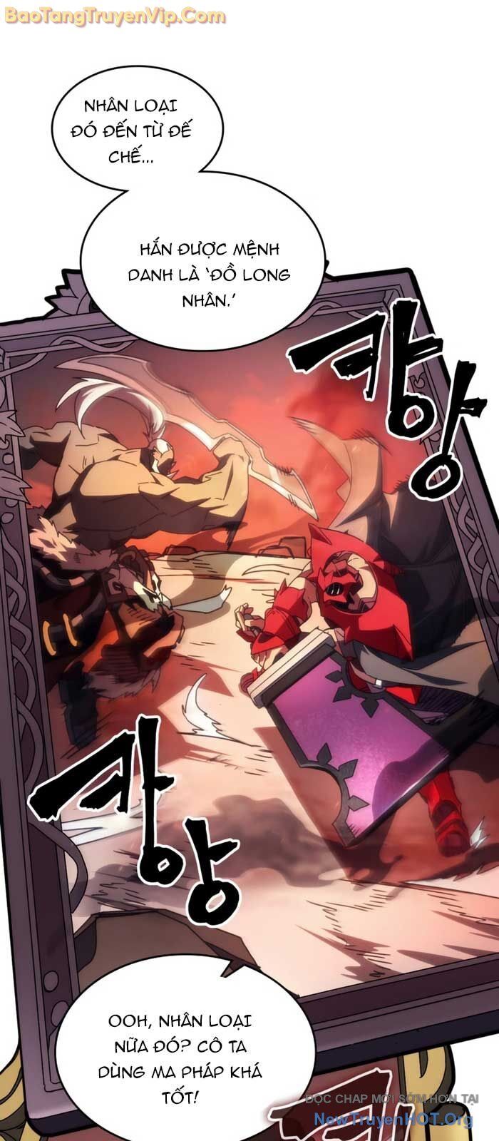 Hãy Hành Động Như Một Vị Boss Đi, Ngài Swallows Chap 80.1 - Next Chap 81.1