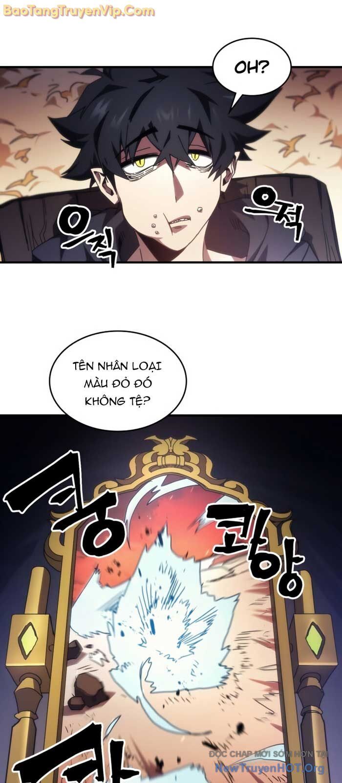 Hãy Hành Động Như Một Vị Boss Đi, Ngài Swallows Chap 80.1 - Next Chap 81.1