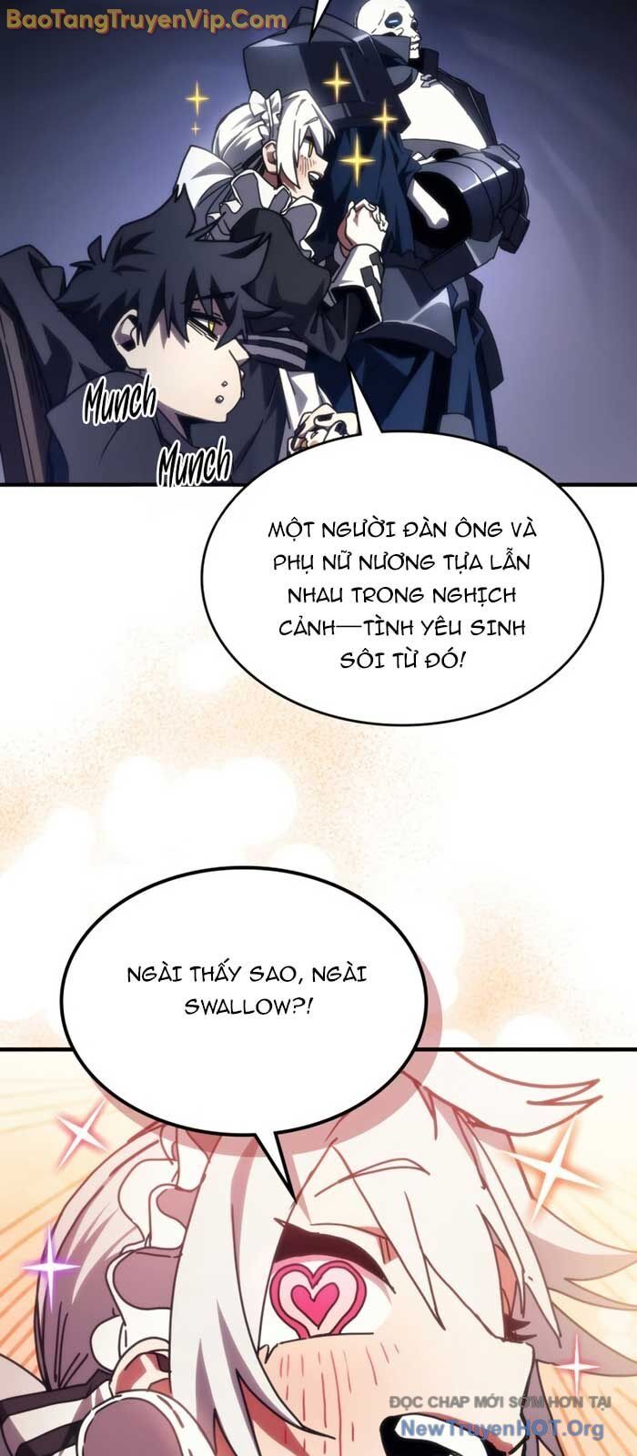 Hãy Hành Động Như Một Vị Boss Đi, Ngài Swallows Chap 80.1 - Next Chap 81.1