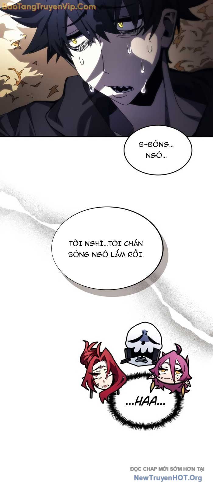 Hãy Hành Động Như Một Vị Boss Đi, Ngài Swallows Chap 80.1 - Next Chap 81.1