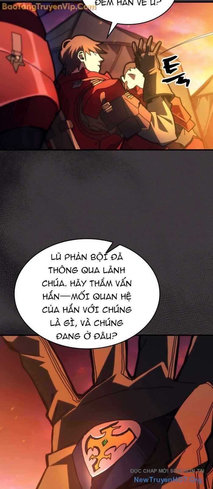 Hãy Hành Động Như Một Vị Boss Đi, Ngài Swallows Chap 80.1 - Next Chap 81.1