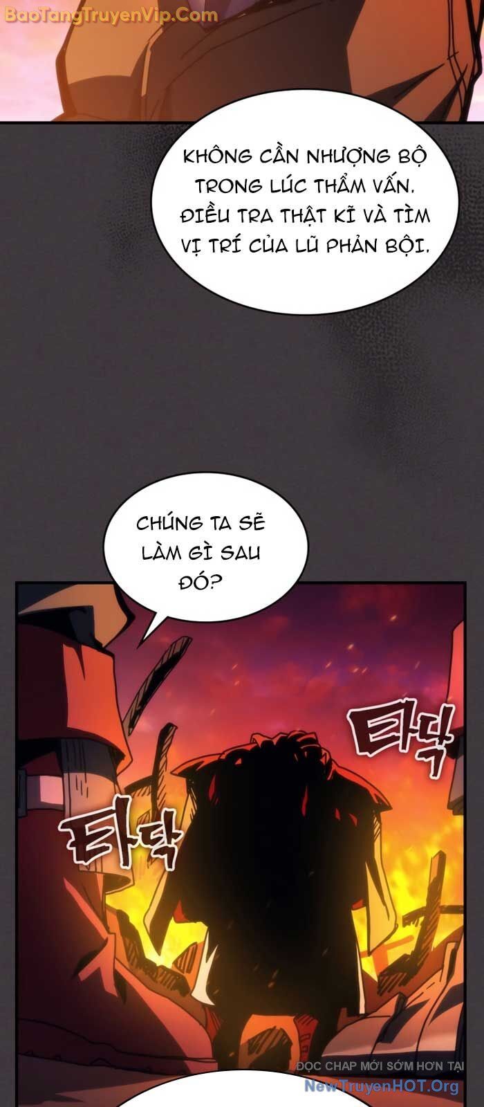 Hãy Hành Động Như Một Vị Boss Đi, Ngài Swallows Chap 80.1 - Next Chap 81.1