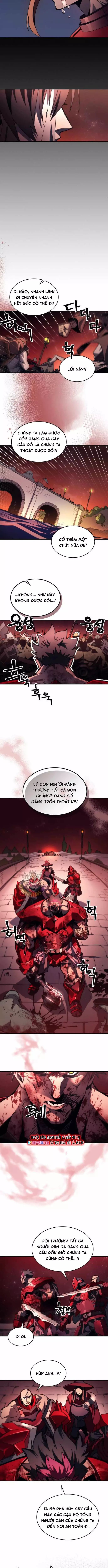 Hãy Hành Động Như Một Vị Boss Đi, Ngài Swallows Chap 83 - Next Chap 84
