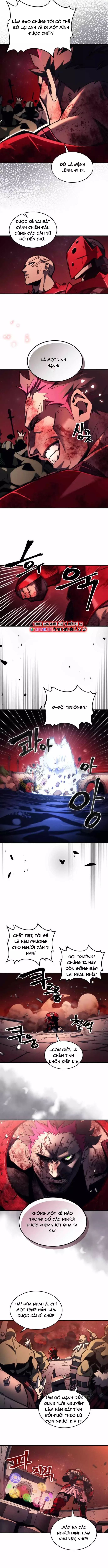 Hãy Hành Động Như Một Vị Boss Đi, Ngài Swallows Chap 83 - Next Chap 84