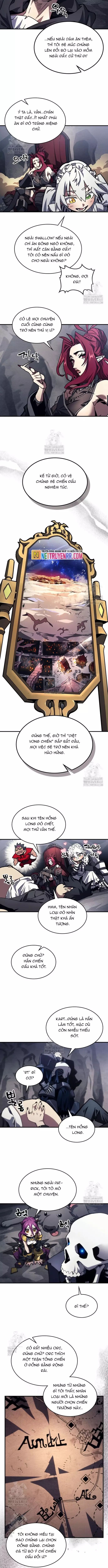 Hãy Hành Động Như Một Vị Boss Đi, Ngài Swallows Chap 84 - Next Chap 85