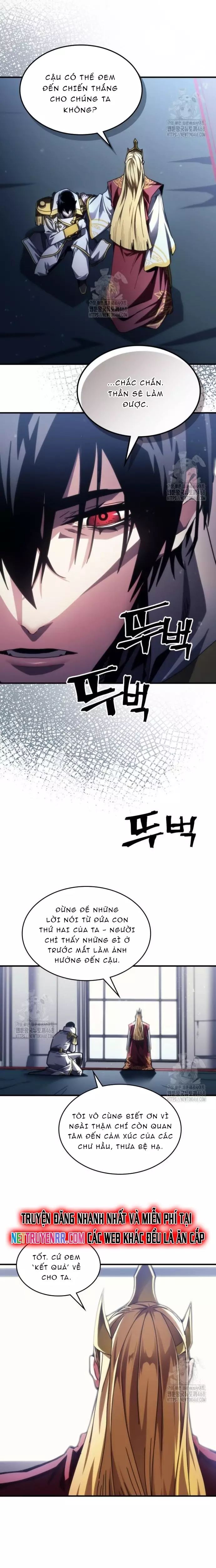 Hãy Hành Động Như Một Vị Boss Đi, Ngài Swallows Chap 85 - Next Chap 86