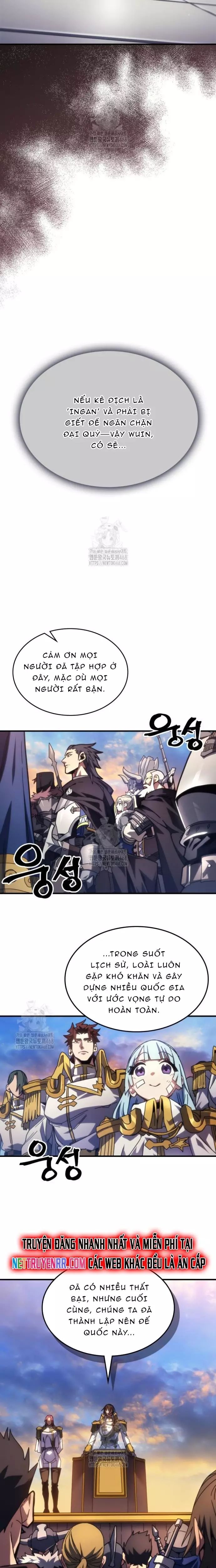 Hãy Hành Động Như Một Vị Boss Đi, Ngài Swallows Chap 85 - Next Chap 86