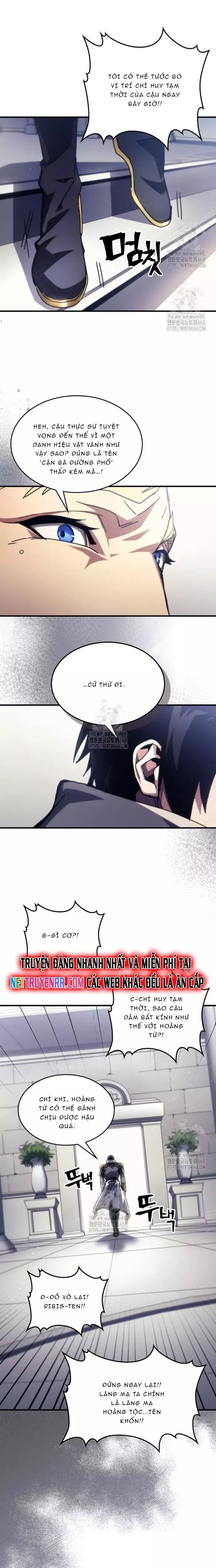 Hãy Hành Động Như Một Vị Boss Đi, Ngài Swallows Chap 85 - Next Chap 86