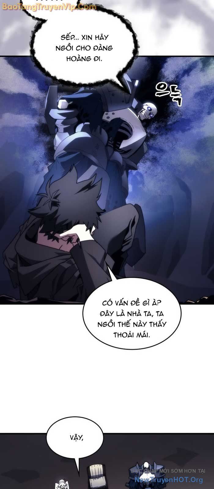Hãy Hành Động Như Một Vị Boss Đi, Ngài Swallows Chap 88.1 - Next Chap 89.1