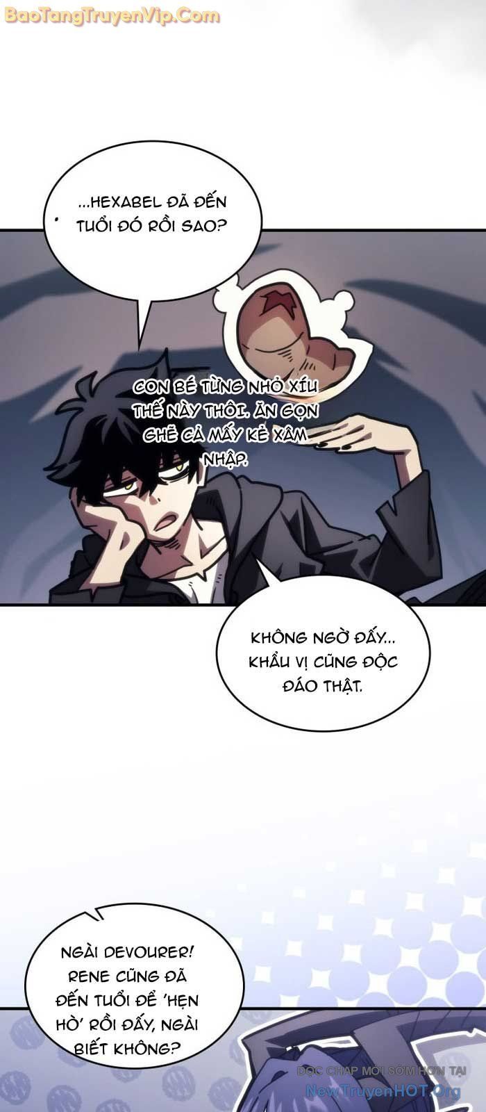 Hãy Hành Động Như Một Vị Boss Đi, Ngài Swallows Chap 88.1 - Next Chap 89.1