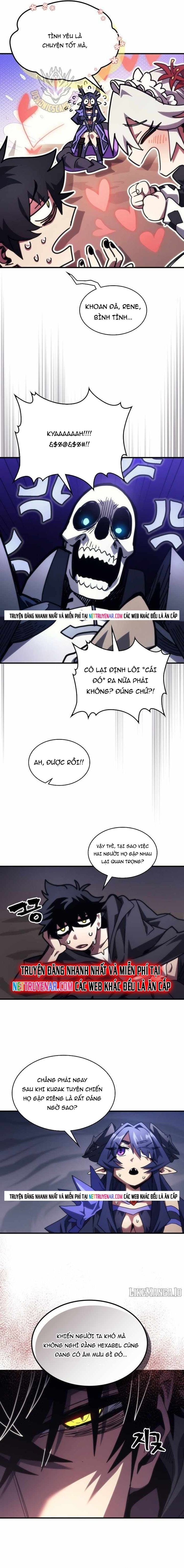 Hãy Hành Động Như Một Vị Boss Đi, Ngài Swallows Chap 88 - Next Chap 89