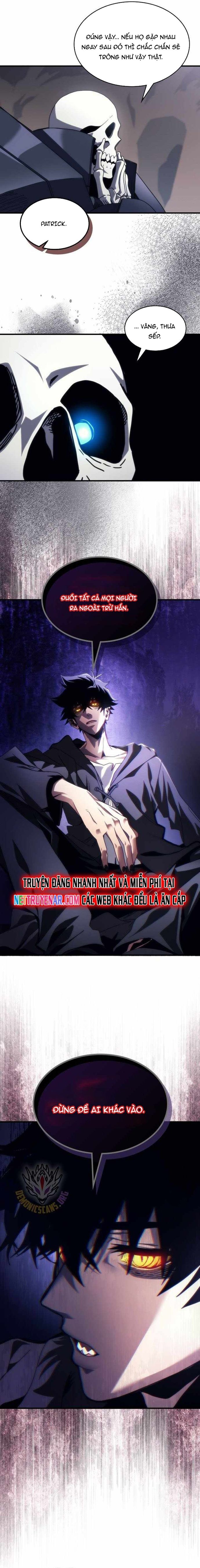 Hãy Hành Động Như Một Vị Boss Đi, Ngài Swallows Chap 88 - Next Chap 89