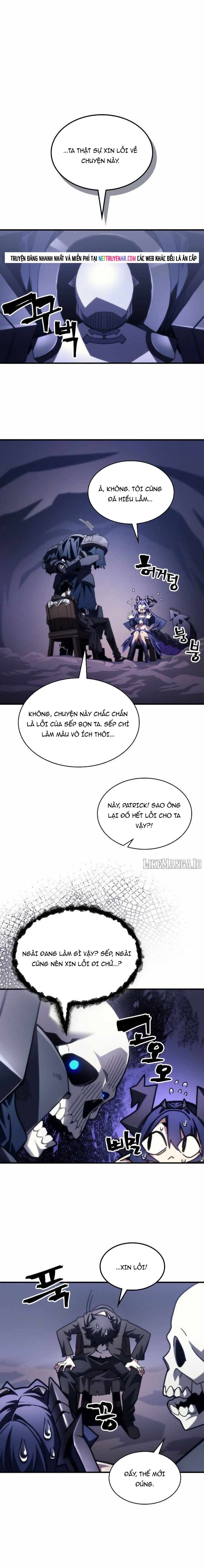 Hãy Hành Động Như Một Vị Boss Đi, Ngài Swallows Chap 88 - Next Chap 89