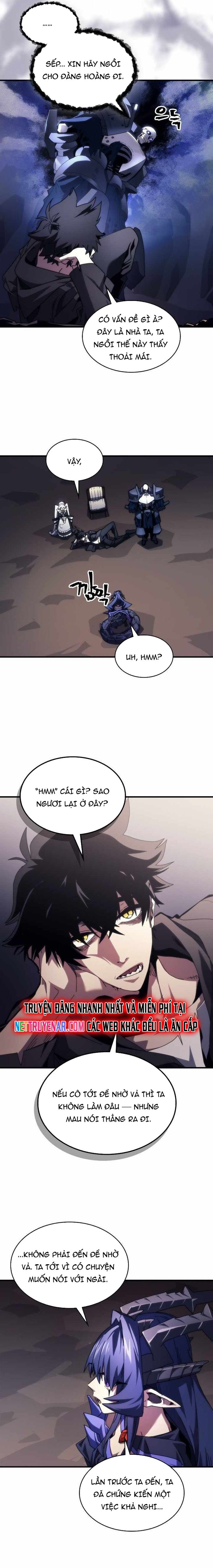 Hãy Hành Động Như Một Vị Boss Đi, Ngài Swallows Chap 88 - Next Chap 89