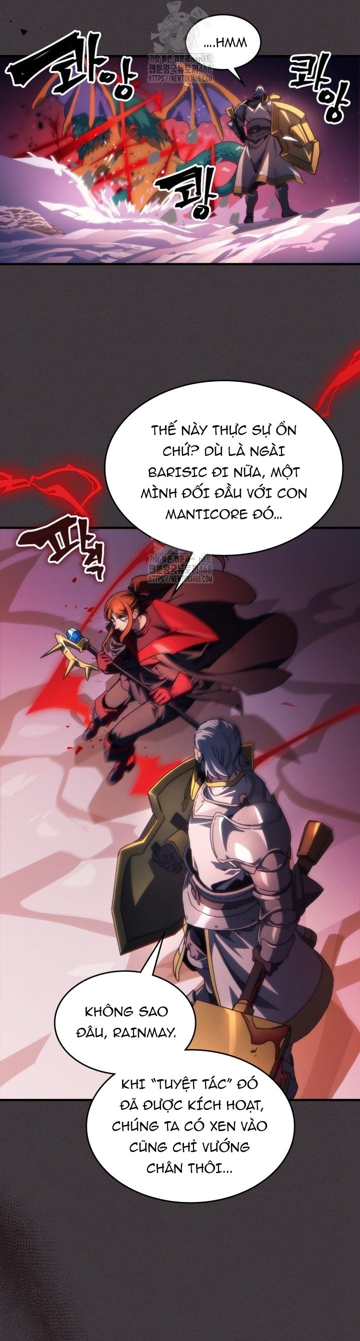 Hãy Hành Động Như Một Vị Boss Đi, Ngài Swallows Chap 89 - Next Chap 90