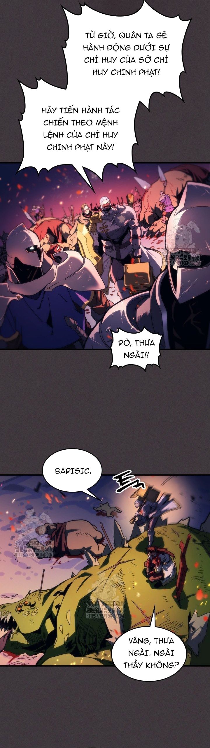 Hãy Hành Động Như Một Vị Boss Đi, Ngài Swallows Chap 89 - Next Chap 90