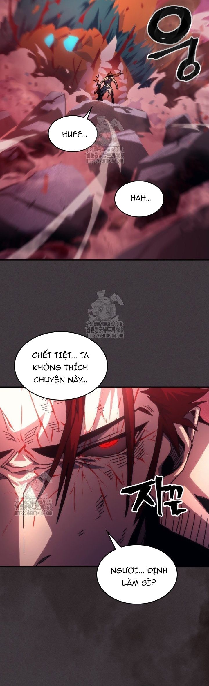 Hãy Hành Động Như Một Vị Boss Đi, Ngài Swallows Chap 89 - Next Chap 90