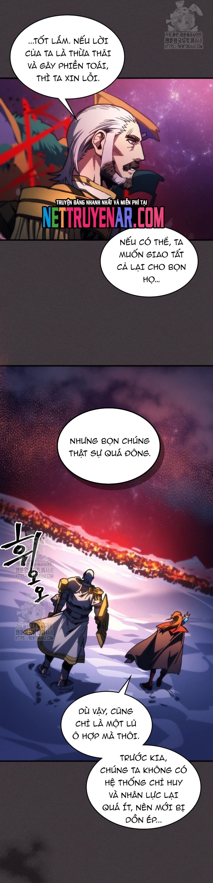 Hãy Hành Động Như Một Vị Boss Đi, Ngài Swallows Chap 89 - Next Chap 90