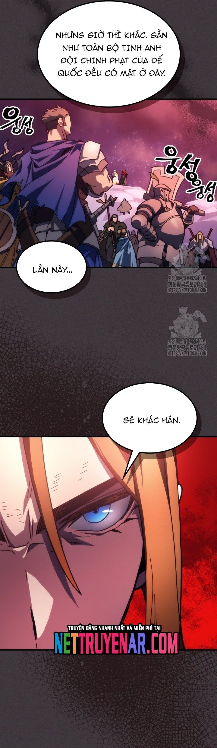 Hãy Hành Động Như Một Vị Boss Đi, Ngài Swallows Chap 89 - Next Chap 90