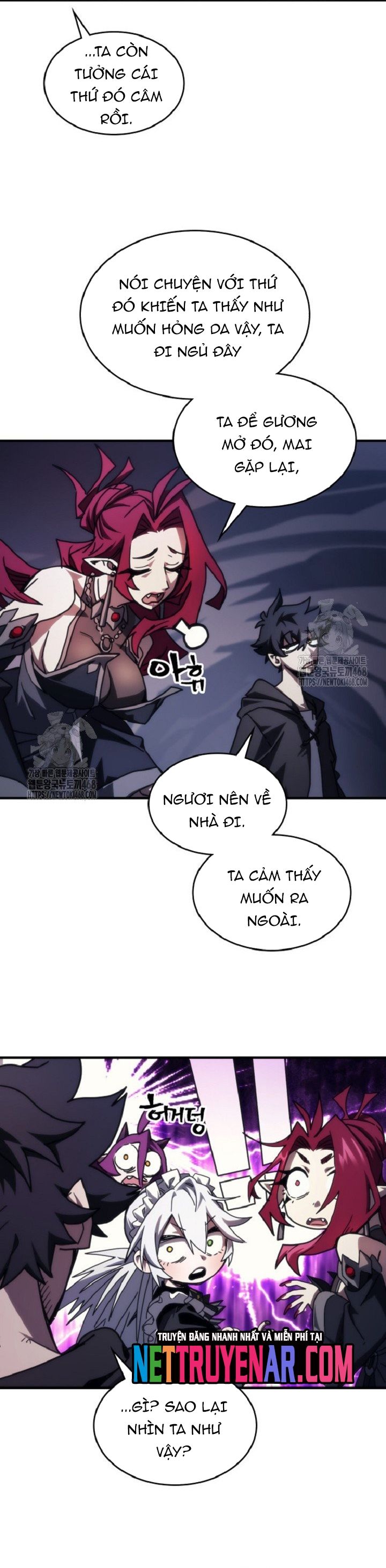 Hãy Hành Động Như Một Vị Boss Đi, Ngài Swallows Chap 90 - Next Chap 91