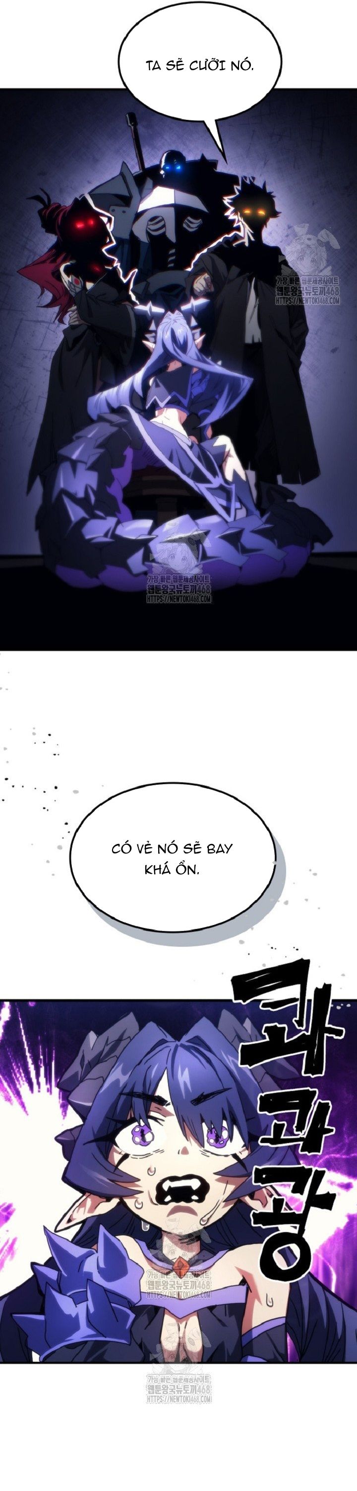 Hãy Hành Động Như Một Vị Boss Đi, Ngài Swallows Chap 90 - Next Chap 91