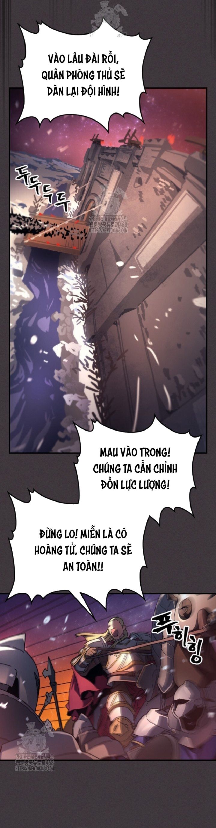 Hãy Hành Động Như Một Vị Boss Đi, Ngài Swallows Chap 90 - Next Chap 91