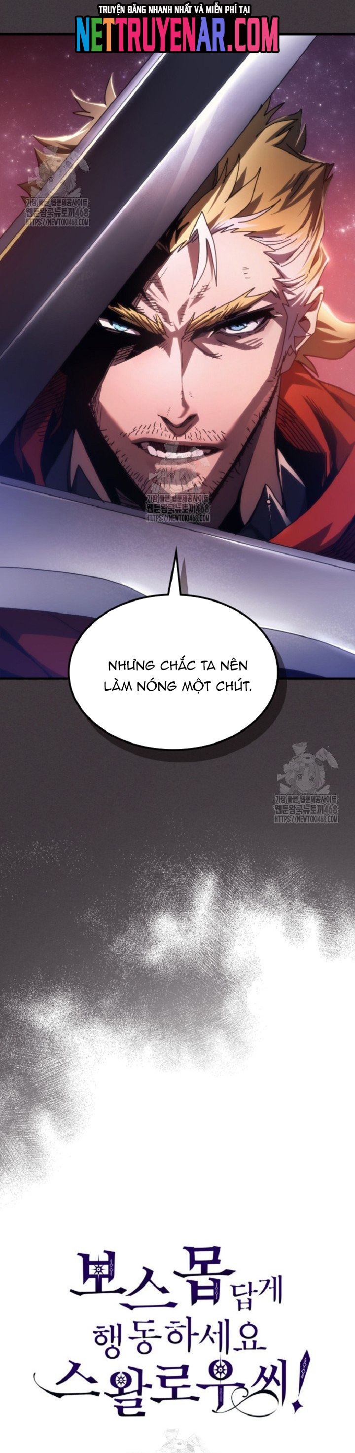 Hãy Hành Động Như Một Vị Boss Đi, Ngài Swallows Chap 90 - Next Chap 91