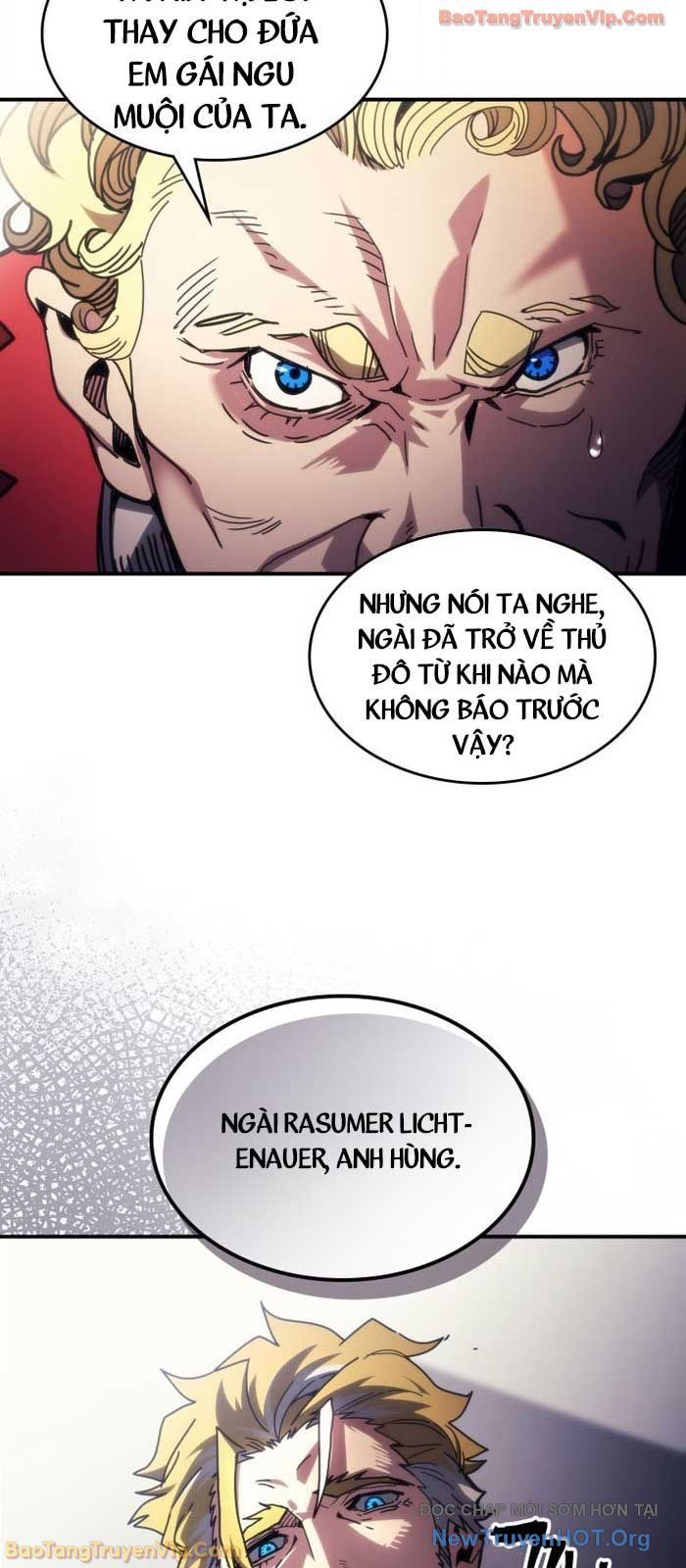Hãy Hành Động Như Một Vị Boss Đi, Ngài Swallows Chap 91.1 - Next Chap 92.1