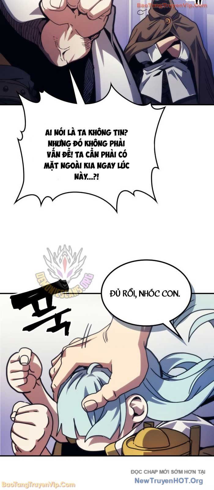 Hãy Hành Động Như Một Vị Boss Đi, Ngài Swallows Chap 91.1 - Next Chap 92.1