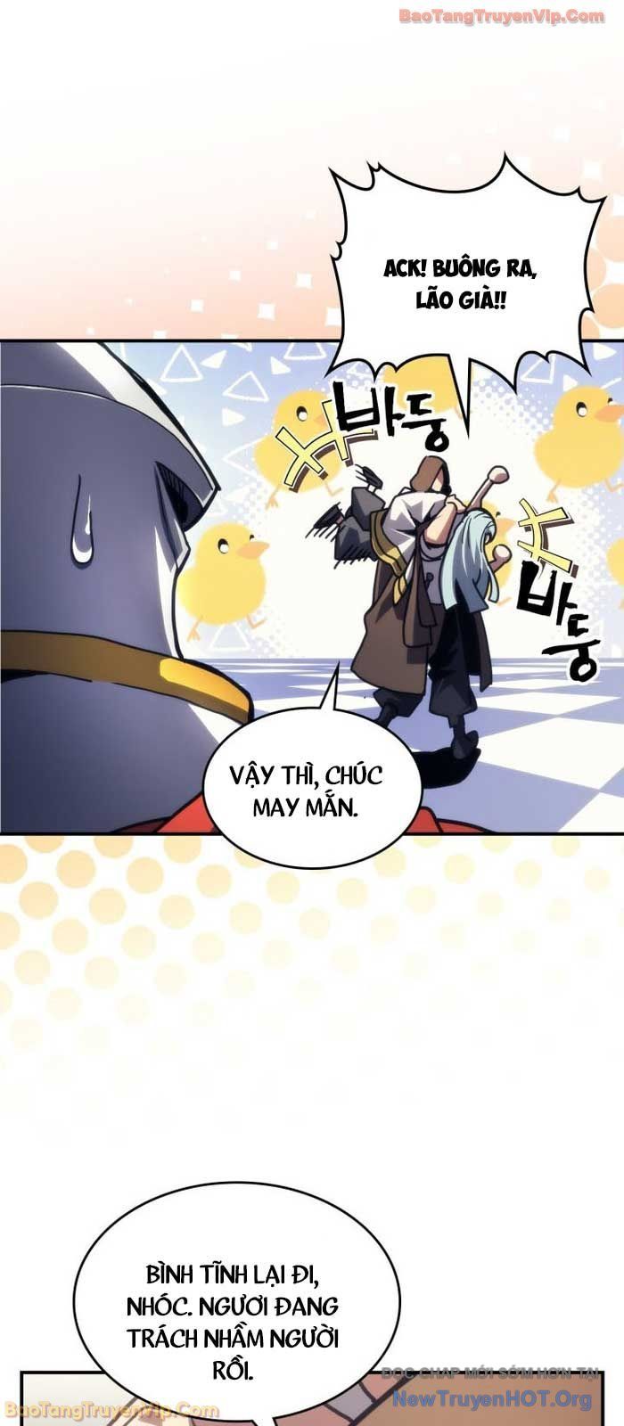 Hãy Hành Động Như Một Vị Boss Đi, Ngài Swallows Chap 91.1 - Next Chap 92.1