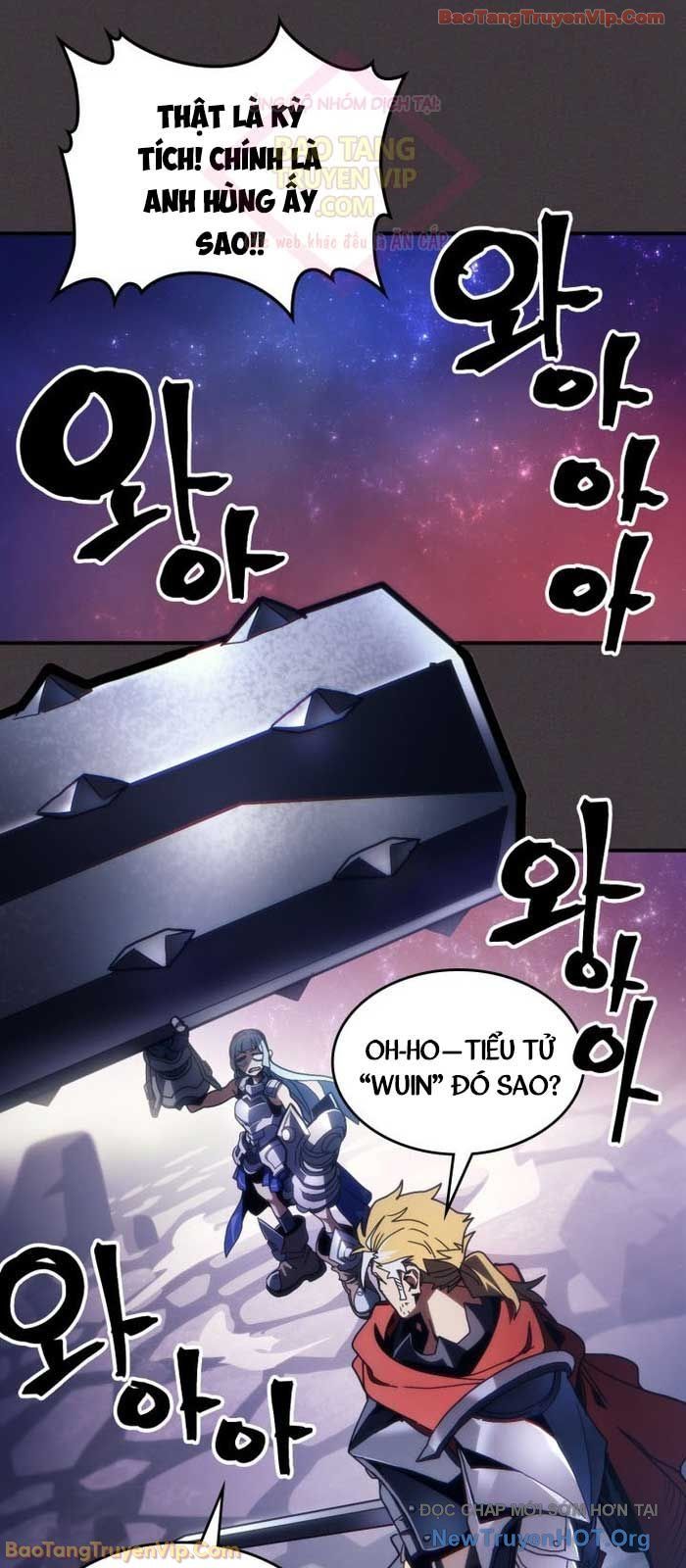 Hãy Hành Động Như Một Vị Boss Đi, Ngài Swallows Chap 91.1 - Next Chap 92.1