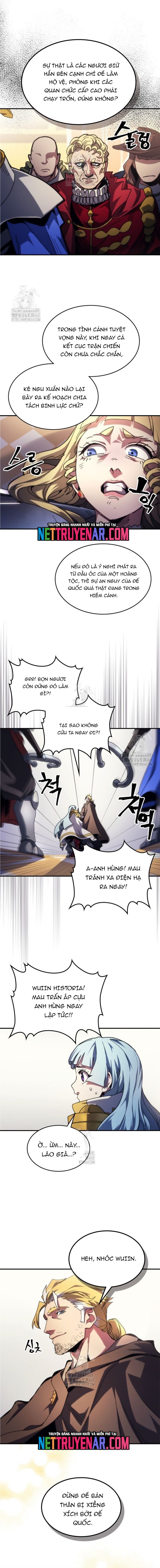 Hãy Hành Động Như Một Vị Boss Đi, Ngài Swallows Chap 91 - Next Chap 92