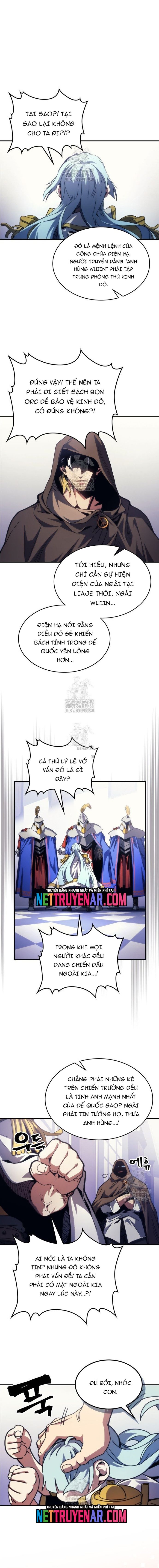 Hãy Hành Động Như Một Vị Boss Đi, Ngài Swallows Chap 91 - Next Chap 92