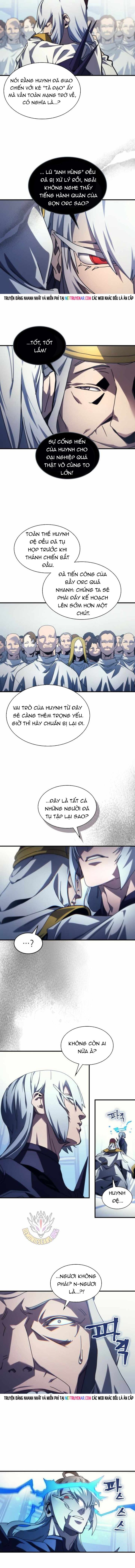 Hãy Hành Động Như Một Vị Boss Đi, Ngài Swallows Chap 94 - Next Chap 95