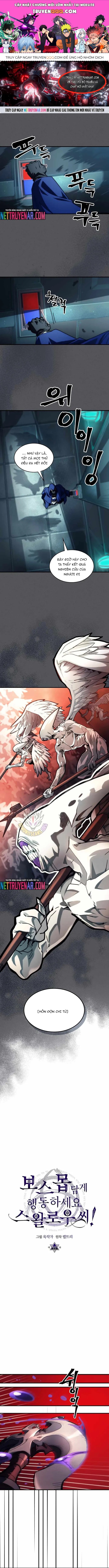 Hãy Hành Động Như Một Vị Boss Đi, Ngài Swallows Chap 95 - Next Chap 96