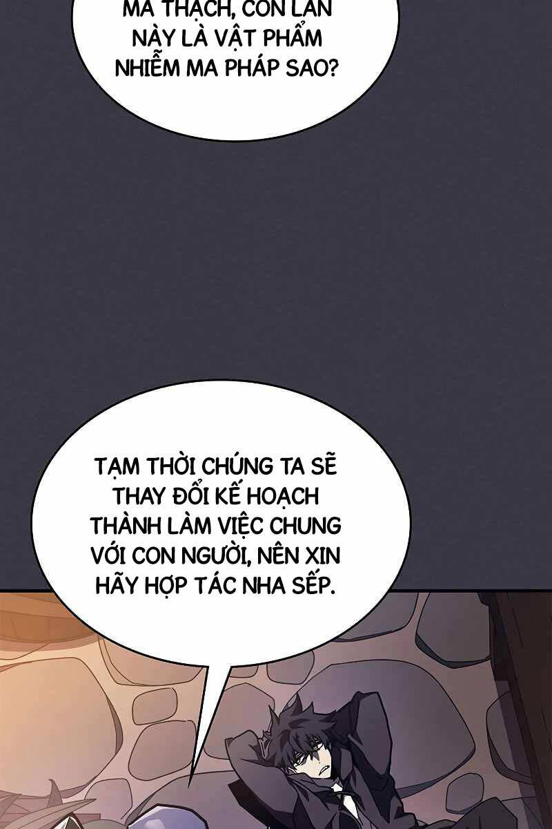 Hãy Hành Động Như Một Vị Boss Đi, Ngài Swallows Chap 24 - Next Chap 25