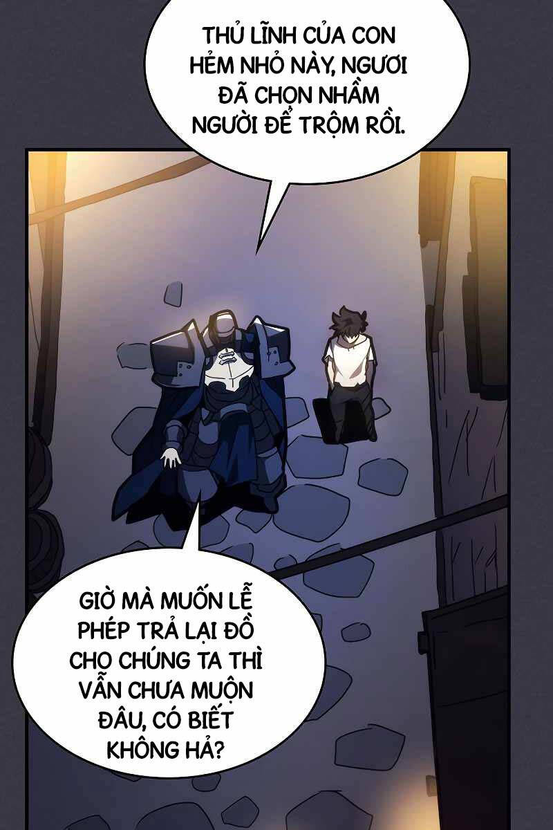 Hãy Hành Động Như Một Vị Boss Đi, Ngài Swallows Chap 24 - Next Chap 25