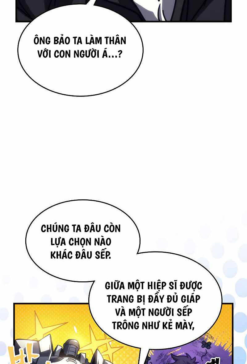 Hãy Hành Động Như Một Vị Boss Đi, Ngài Swallows Chap 25 - Next Chap 26