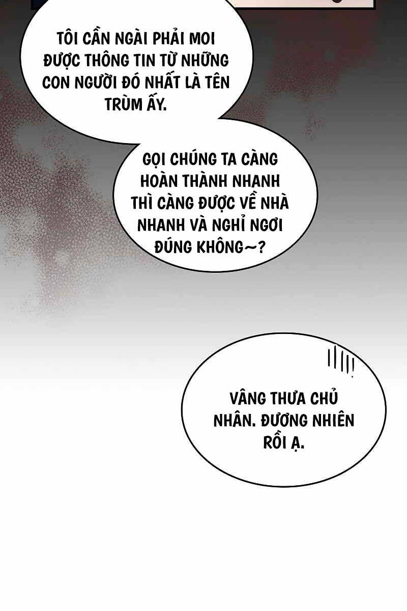 Hãy Hành Động Như Một Vị Boss Đi, Ngài Swallows Chap 25 - Next Chap 26