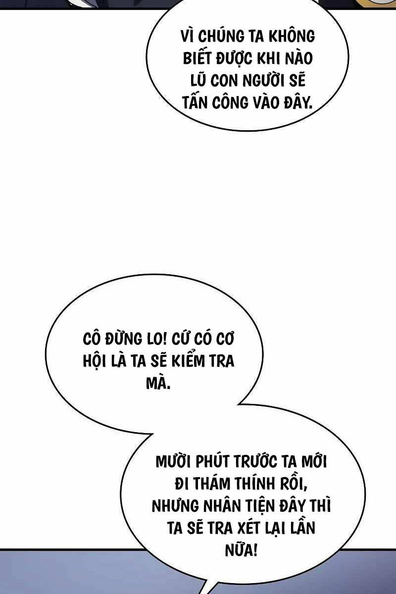 Hãy Hành Động Như Một Vị Boss Đi, Ngài Swallows Chap 26 - Next Chap 27