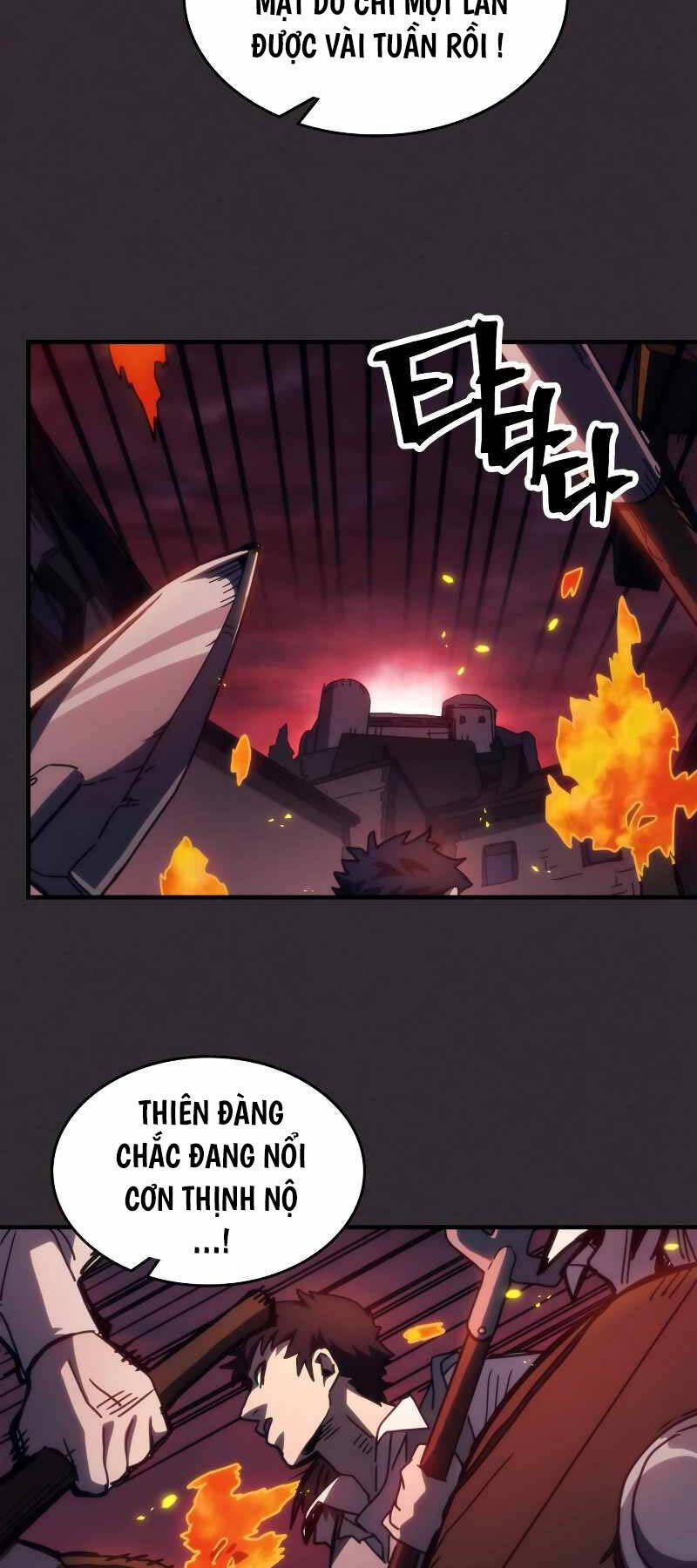 Hãy Hành Động Như Một Vị Boss Đi, Ngài Swallows Chap 34 - Next Chap 35