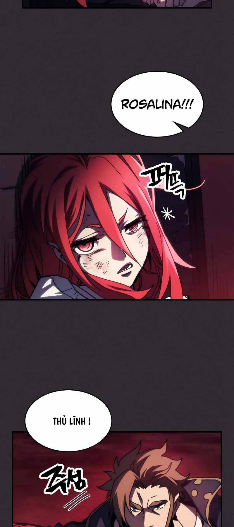 Hãy Hành Động Như Một Vị Boss Đi, Ngài Swallows Chap 34 - Next Chap 35