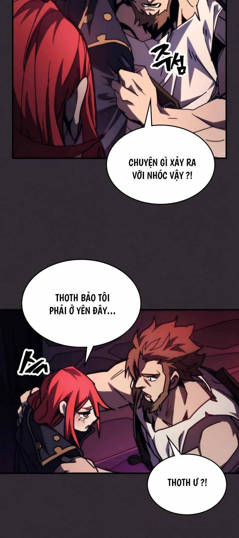 Hãy Hành Động Như Một Vị Boss Đi, Ngài Swallows Chap 34 - Next Chap 35