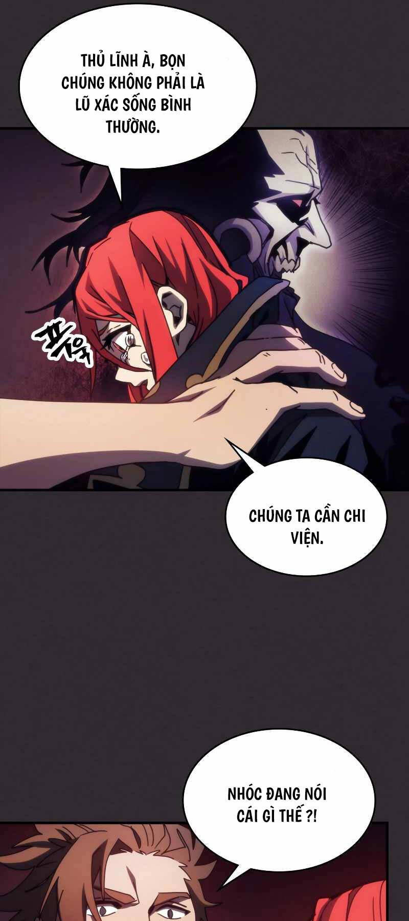 Hãy Hành Động Như Một Vị Boss Đi, Ngài Swallows Chap 34 - Next Chap 35