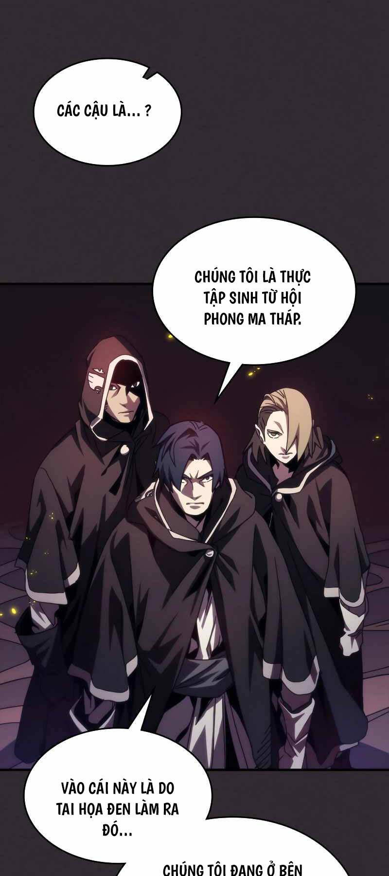 Hãy Hành Động Như Một Vị Boss Đi, Ngài Swallows Chap 34 - Next Chap 35