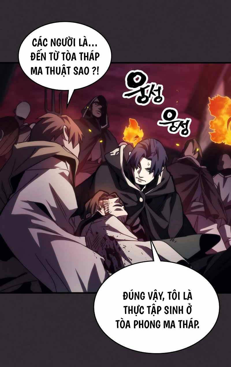 Hãy Hành Động Như Một Vị Boss Đi, Ngài Swallows Chap 34 - Next Chap 35