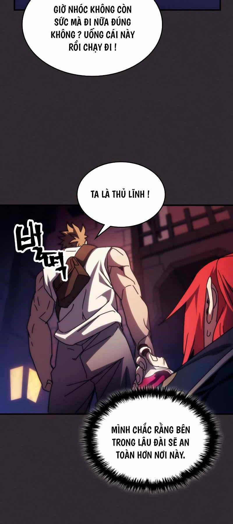 Hãy Hành Động Như Một Vị Boss Đi, Ngài Swallows Chap 34 - Next Chap 35
