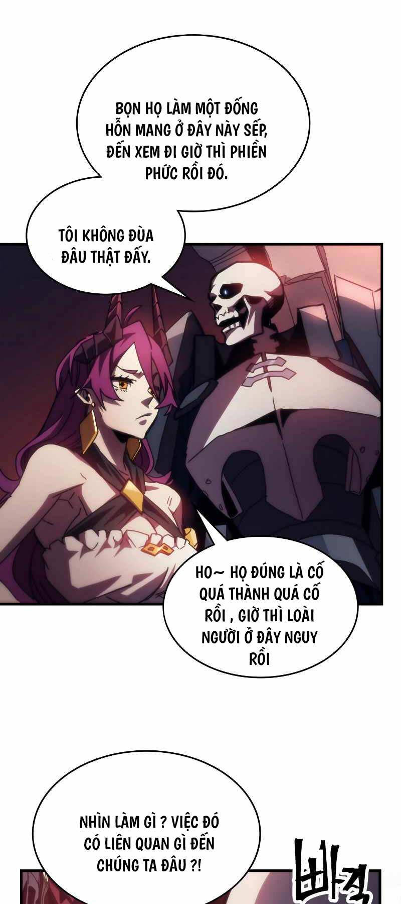 Hãy Hành Động Như Một Vị Boss Đi, Ngài Swallows Chap 34 - Next Chap 35