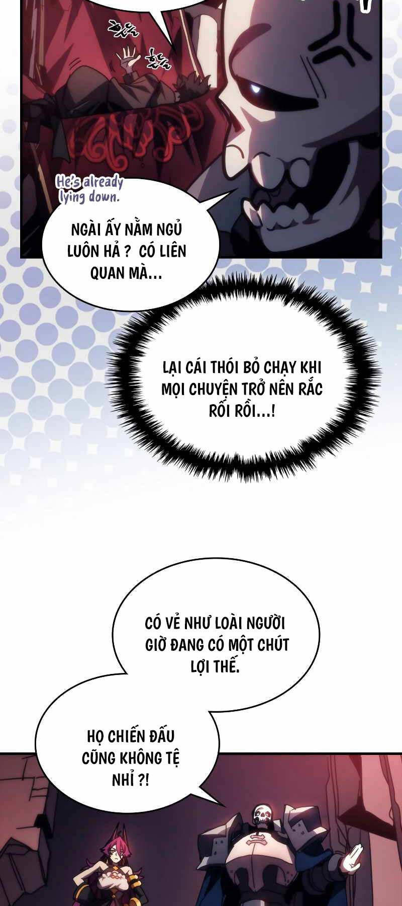 Hãy Hành Động Như Một Vị Boss Đi, Ngài Swallows Chap 34 - Next Chap 35
