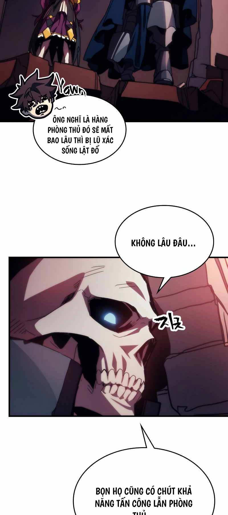 Hãy Hành Động Như Một Vị Boss Đi, Ngài Swallows Chap 34 - Next Chap 35